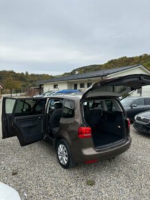 Volkswagen VW Touran 2.0 TDI 103kw Highline,Navi,Ťažné - 7