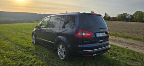 Ford Galaxy 2.2tdci 147kw AT 7 míst TOP výbava - 7