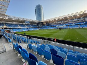 ŠK SLOVAN BRATISLAVA – AC MILÁNO - VFB STUTTGART - 7