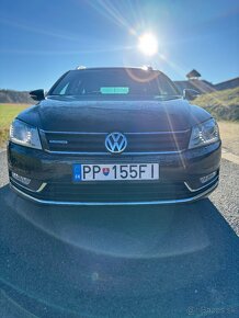 Volkswagen Passat b7 2.0tdi 6q - 7