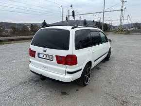 Seat Alhambra 1.9 TDI 96kw - 7