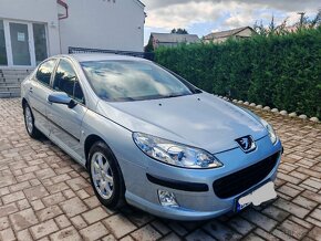 ✅PEUGEOT 407 1.6 HDI 80KW LIMUZÍNA✅ - 7