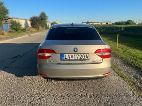 Škoda Superb 2 Elegance - 7