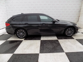 BMW Řada 5 530d/Sport-Line/Full-Led/DPH/ - 7