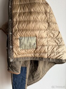 Paperová bunda Fjallraven Greenland No.1 Down Jacket M - 7