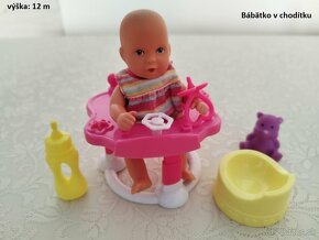 Predám bábiku Enchantimals, Barbie iné - 7