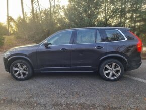 Volvo XC90 diesel 176000km 2015 - 7