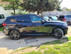 BMW X5 xDrive 30d A/T8 265k Panorama (diesel) - 7