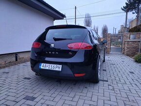 Seat Leon FR 2,0 TDI - 125kW automat 2010 facelift - 7