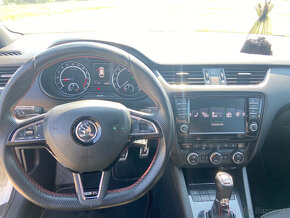 Skoda Octavia 3 III RS 2.0tdi 135kw DSG - 7