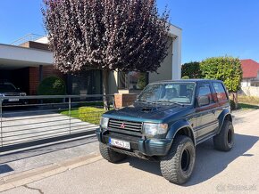 Mistubishi Pajero 2.8 TD - 7