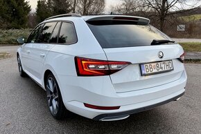 Škoda Superb Combi 2.0 TDI DSG 190k 4x4 SPORTLINE - 7