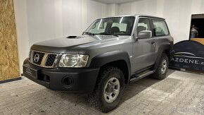 Nissan Patrol GR Y61 3.0DDTi GU4 len 78000km, TOP Stav, DPH - 7