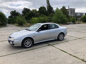 Alfa Romeo 156 2.5 V6 141kw Busso - 7