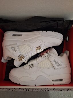 Jordan 4 Retro pure money - 7