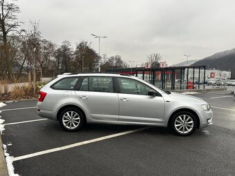 Škoda Octavia Combi 1.6 TDI 110k 2017 - 7