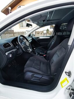 VW golf VI 2.0 Tdi 4x4 - 7