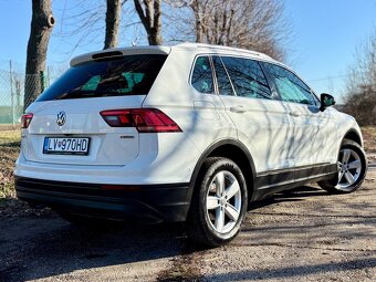 ❇️ VOLKSWAGEN TIGUAN 2.0TSI 140KW DSG 4x4 2019•WEBASTO•ŤAŽNÉ - 7