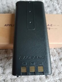 Batéria pre Baofeng UV-5R, 3800 mAh - 7