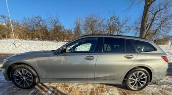 BMW 330e G21 10/2024 18km ZÁRUKA - 7