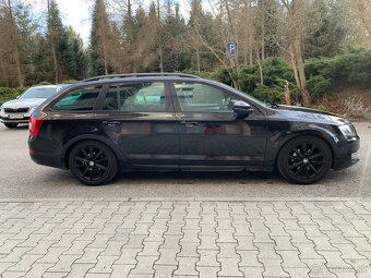 Škoda Octavia Combi 2.0 TDI 4x4 150PS Bixenon Pano Canton - 7