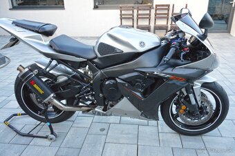 Yamaha YZF R1 2003 - 7