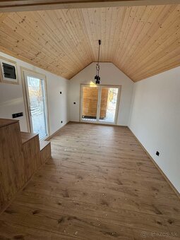 Tiny House Loft - Celoročný mobilný dom - chata - 7