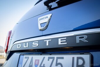 Dacia Duster LPG 74kw /1. MAJITEĽ/ - 7