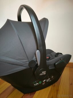 Britax Baby Safe Core - 7