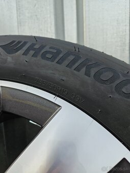 Letní alu kola Halti 19" Škoda Kodiaq 235/50 R19 - 7