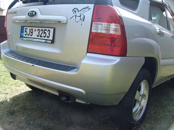 Kia Sportage 4WD 2.0 CRDi 103 KW. - 7