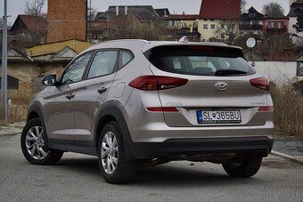 Hyundai Tucson 1.6 GDi Family, 97kW 2018 - 7