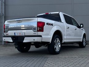 Ford F-150 4x4 PLATINUM Texas Edition - 7