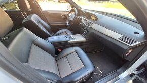 Mercedes E350 CDI AMG PAKET - 7