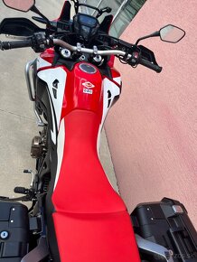 Honda Africa Twin  CRF 1000 ,rok 2016, 40000km 1rok záruka - 7