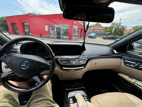 Mercedes Benz S500 Long 4matic 2009 285kw - 7