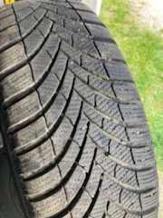 Zimné pneu 205/55 R16 - 7