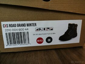 Zimne topanky CXS Grand Winter 44 - 7