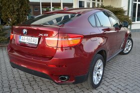 BMW X6 3.0 D xDrive, NAVI, BIXENÓNY, F1, KOŽA, ELEKTRÓNY R19 - 7