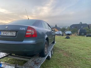 Skoda octavia 2 1.9 tdi bxe - 7