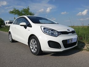 Kia Rio, 1.4 CRDI, 90.000 km, prvý majiteľ - 7