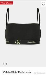 Sportova damska Podprsenka calvin klein XS - 7