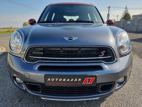 Mini Countryman 2.0d SD 4All 4x4 143k za 16.990  € s DPH - 7