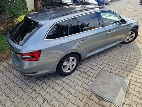 Škoda Superb Combi III 2.0 TDi DSG Ambition 150K (diesel) - 7