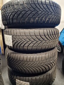 Zimne elektrony 5x112 kodiaq 215/65R17 - 7