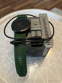 Garmin Fenix 5x plus Sapphire - 7