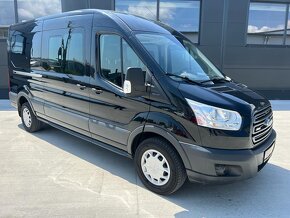 Ford Transit MIXTO 2.0 TDCi 125kW,LINE ASSIST,2019,WEBASTO - 7