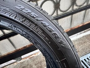 225/45 r17 zimné TOYO - 7