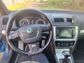 Škoda Octavia 2.0 TSI 147kw 2010 DSG - 7