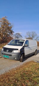 Vw Transporter T5 LONG - 7